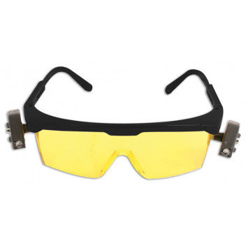 LASER Leak Detection UV Glasses