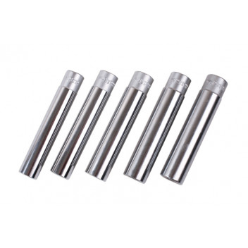 LASER Extra Deep Socket Set 3/8D 5pc"