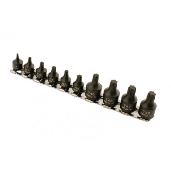 LASER Star Bit Set - Low Profile 10pc