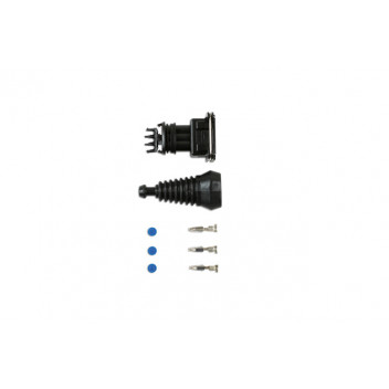 CONNECT 3 Pin EFI Connector Kit 8 Piece