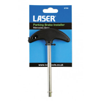 LASER Parking Brake Installer - Mercedes Benz