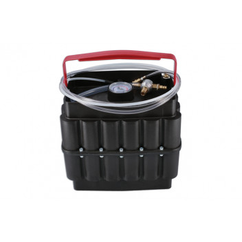 LASER Portable Vacuum Box - Fluid Extraction