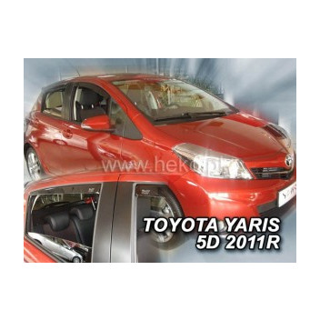 TOYOTA YARIS MK3 XP130 5D 2011>