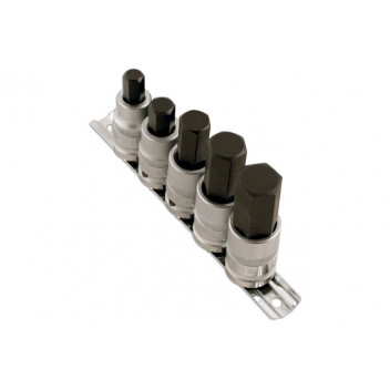 LASER Hex Bit Set - 5pc