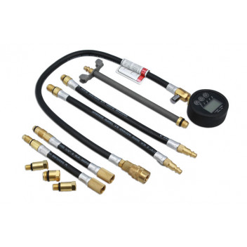 LASER Digital Compression Tester - Petrol