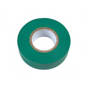 CONNECT Green PVC Insulation Tape 19mm x 20m Pk 1