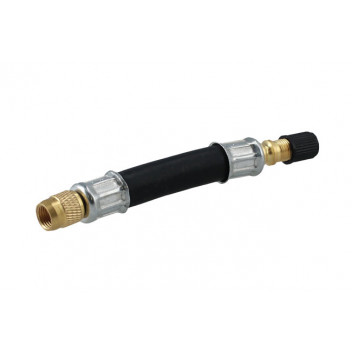 CONNECT Tyre Valve Extensions Flexible Type 105mm Pk 1