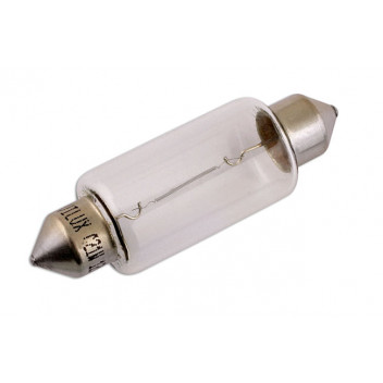 CONNECT Lucas Festoon Bulb SV8 12v 21w OE273 Box of 10