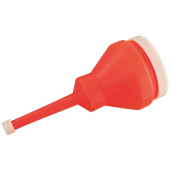 LASER Funnel - 80mm Red
