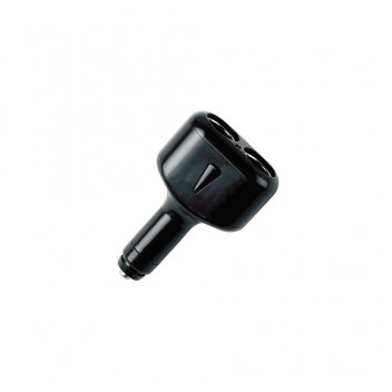 2-Way Socket 12/24V 10A ALT (0523410)