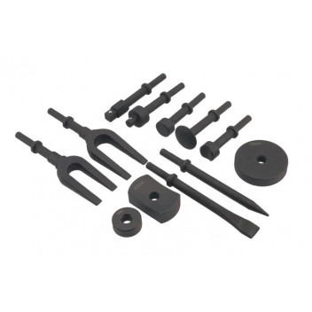 LASER Air Hammer Chisel Set 13pc