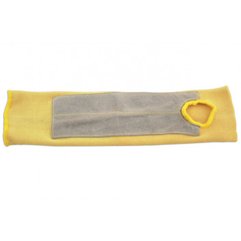 LASER Protective Sleeve - Leather Protective Strip