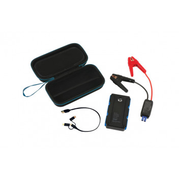 LASER Jump Starter - Multi-Function