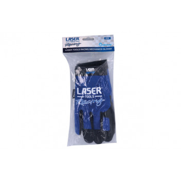 LASER Laser Tools Racing Mechanics Gloves - Medium