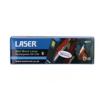 LASER Mini Work Lamp - 3WCOB