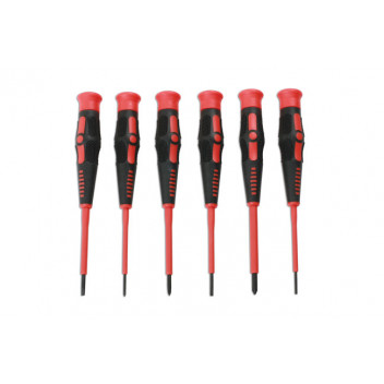 LASER Precision electrical screwdriver set 6pc