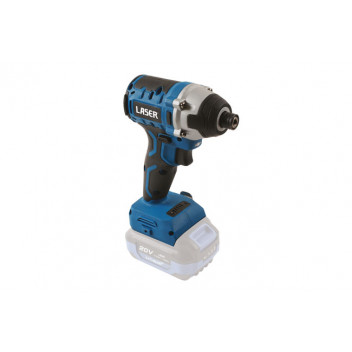 LASER Cordless Impact Screwdriver 20V w/o Battery