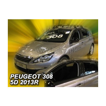 PEUGEOT 308 5D  HTB 2013> (FULL SET)