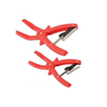 LASER Hose Clamp Set 2pc