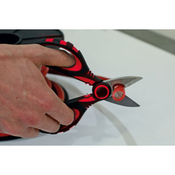 LASER Cable Cutter and Crimper 150mm