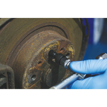 LASER Wheel Stud Master Re-Threader Kit