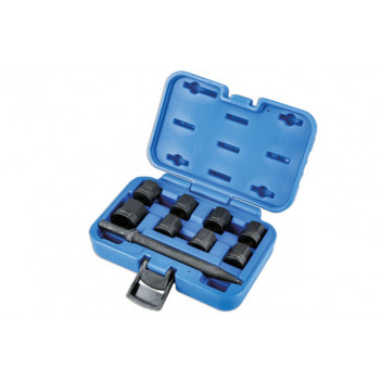 LASER Ball Joint Separator - Impact Nut Set