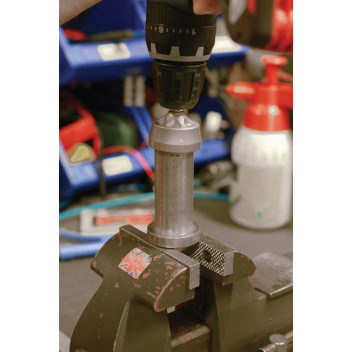 LASER External Deburr/Chamfer Tool 13-35mm