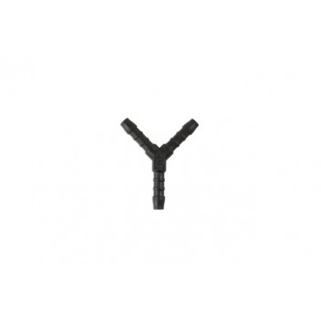 CONNECT Plastic Pipe Joiner Y-Piece 5mm Pk 5