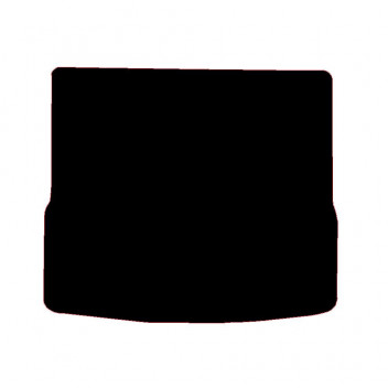 Rubber Mat Set Bmw X1 2015--> CURRENT (F48) Boot Mat