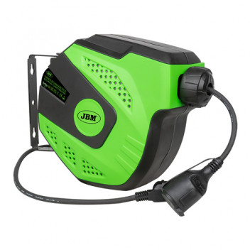 12M Retractable Electric Cable Reel