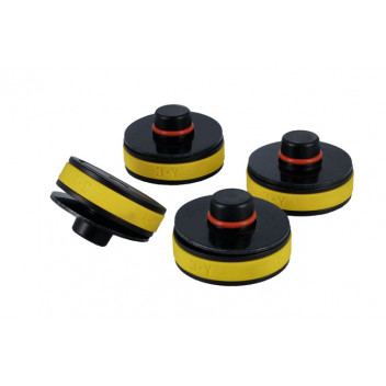 LASER Engineered Acetyl Jack Pads for Tesla Model 3 & Y - 4p