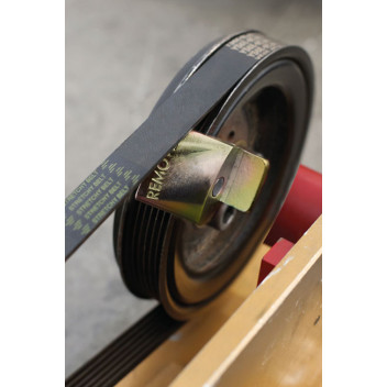 LASER Stretch Belt Removal & Fitting Tool