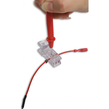 LASER Wire Piercing Guide