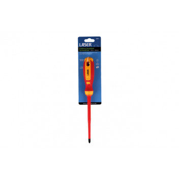 LASER PzDrive Insulated Screwdriver Pz3 x 150mm