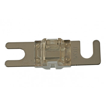 CONNECT Midi Fuses, Open Ended 80A 2pc