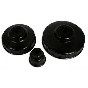 LASER Oil Filter Wrench Set - Renault