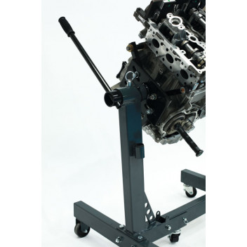LASER Heavy Duty Folding Engine Stand - 680kg Capacity