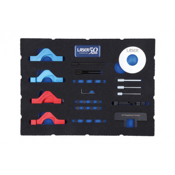 LASER Engine Timing Master Kit for Ford 1.0 & 1.1L Wet Belt