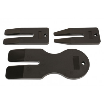 LASER Wedge Set 3pc - Volkswagen