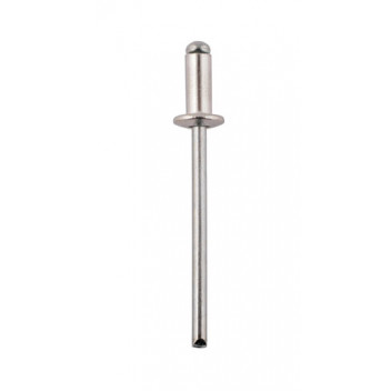 CONNECT Std Flange Blind Rivet 3.2mm x 8.0mm Box 1000