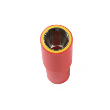 LASER Deep Insulated Socket 1/2D 18mm"