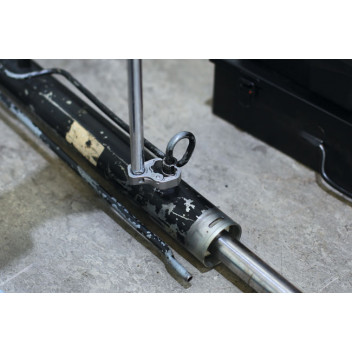 LASER Ratchet flare Nut wrench Set 3/8D"