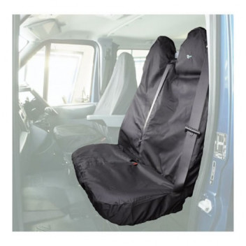 PRE 2014 TRANSIT DOUBLE SEATCOVER PROTECTOR TOWN & COUNTRY