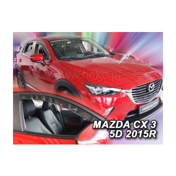 MAZDA CX3 5D (FULL SET) 2015>