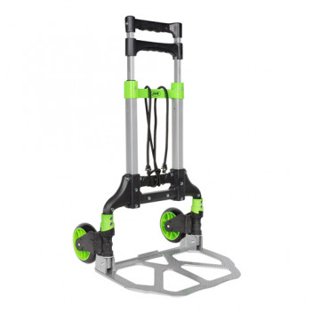 Foldable Aluminium Trolley 75Kg