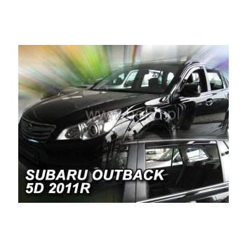 SUBARU OUTBACK MK4 5D  2009>2014 (FULL SET)