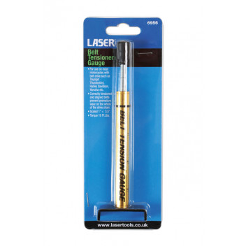 LASER Belt Tensioner Gauge