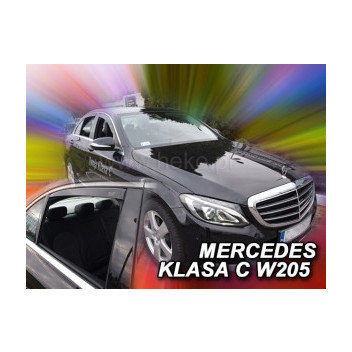 MERCEDES CLASS C 4D W205  SALOON 2014> (FULL SET)