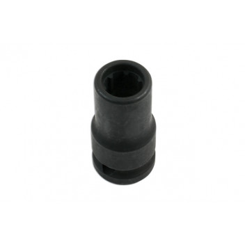 LASER Brake Caliper Socket 1/2D 14mm"