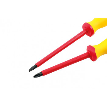 LASER Screwdriver Set - VDE 7pc